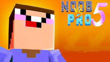Noob vs Pro 5 : Herobrine - Android Gameplay