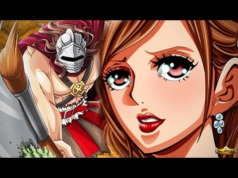 One Piece Chapter 722 Review Hell Yes But Hell No Youtube