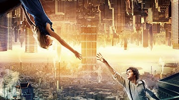 『アップサイドダウン 重力の恋人』予告編