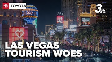Slumping Las Vegas tourism braces for FAA flight reductions