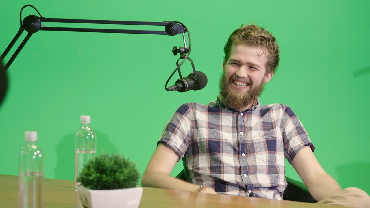 ZERO VFX 3D Artist Andrew Rasmussen - The ZBrush Podcast Episode 7 ...