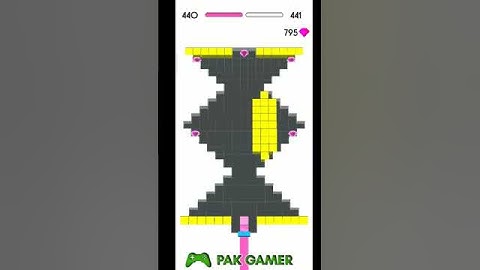 Color Fill 3D Game Level 440 Complete Pak Gamer Gameplay