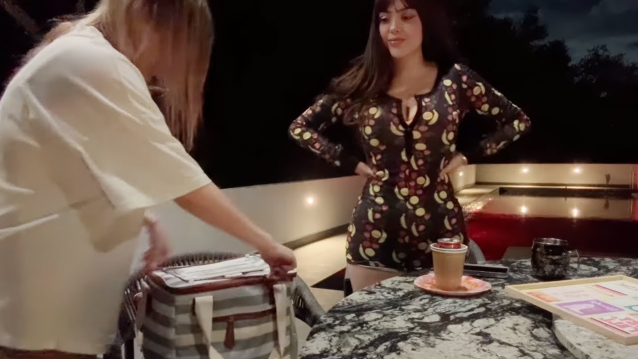 🎨 DIRECTO de RIVERS PINTANDO en su PATIO CHILL ✨ | Arte en Vivo y Relax 🌿