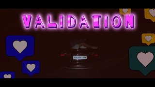 Crybabyamy - Validation (Lyric Video)