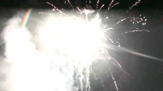 20120805暴力熊軍團總部開幕煙火