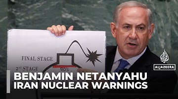 Benjamin Netanyahu