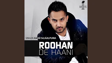 Roohan De Haani