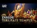 Most mysterious temple of lord vishnu  tirupati balaji mandir secrets