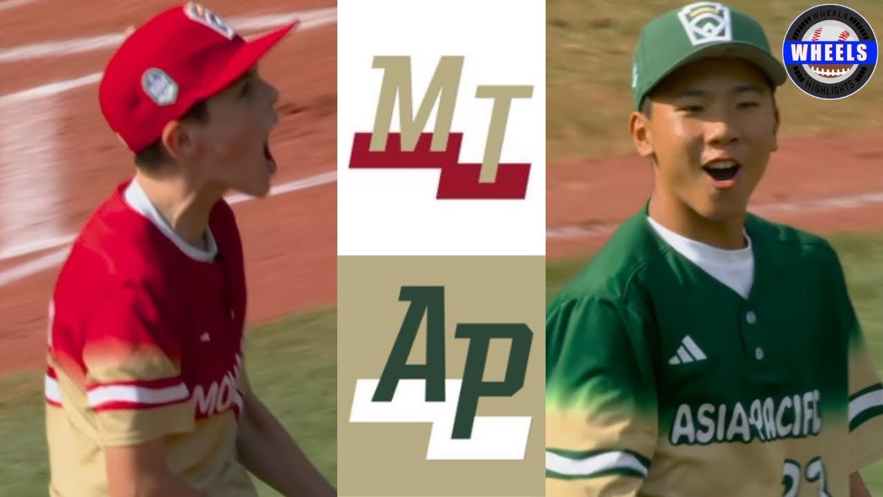 Nevada vs Chinese Taipei | LLWS Championship Game | 2025 LLWS Highlights