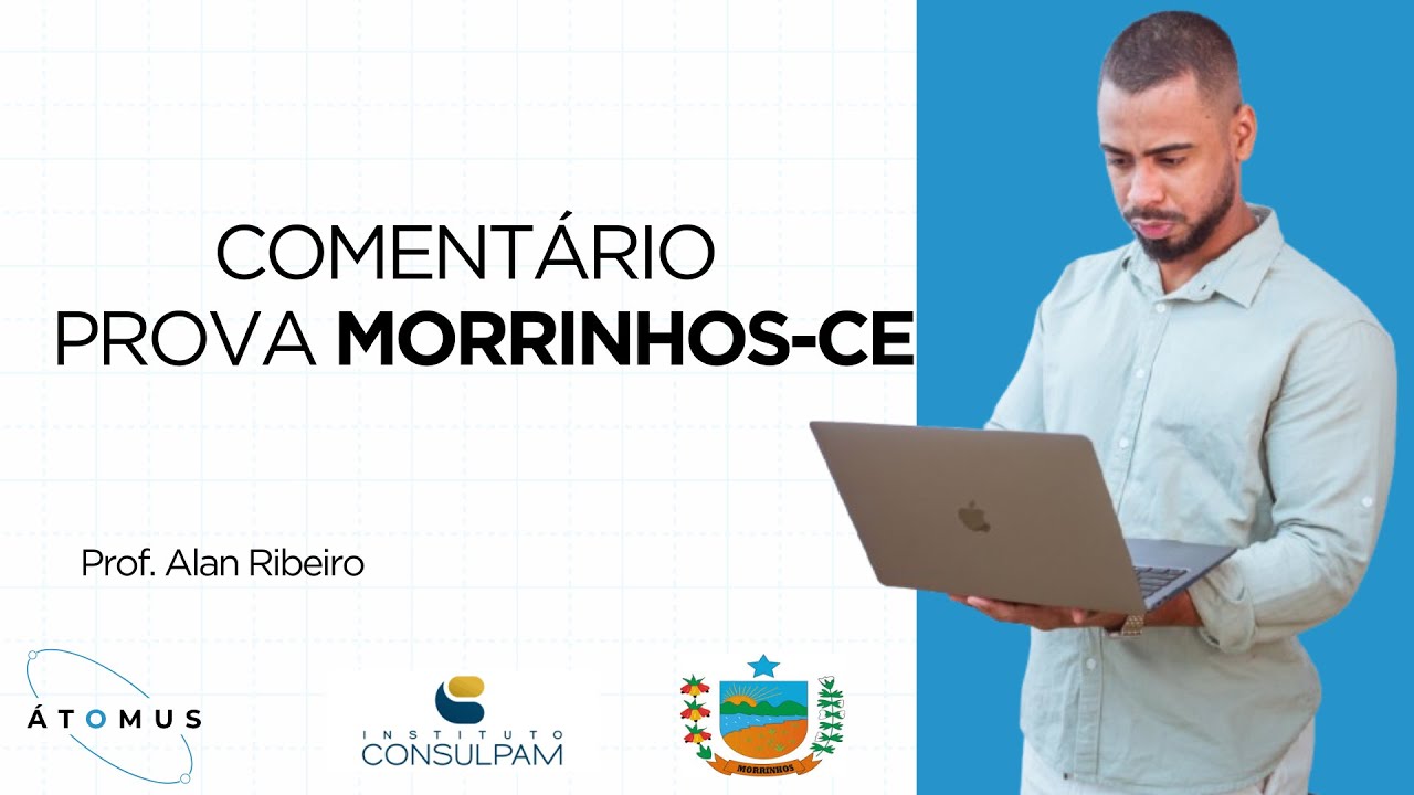 PROVA DE MORRINHOS - CE - TÉCNICO EM RADIOLOGIA - CONSULPAM