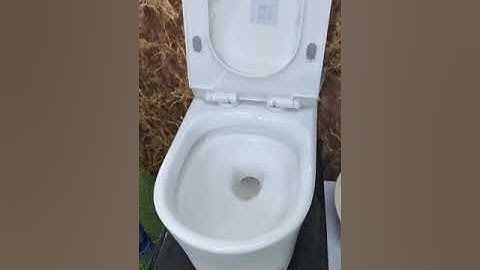 Thiết bị tự xả nước bồn cầu bằng hồng ngoại