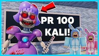 MIPAN & ZUZUZU Di Ajarin Sama Guru Killer Yang Kejam! DIA ROBOT SUKA NGEHUKUM! - Roblox