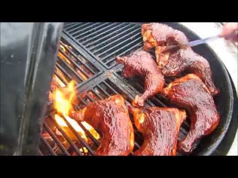 how to make bbq sauce