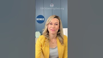 2024 Official USCIS 100 Civics Question BONUS | US Citizenship Test civics #n400  #uscitizenshiptest