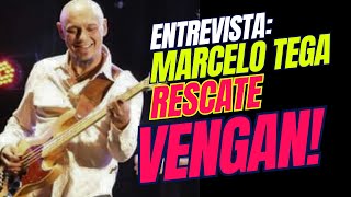 Entrevista:  Rescate Marcelo Tega nueva canción, VENGAN!