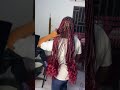 New Curly Bone straight hairstyle