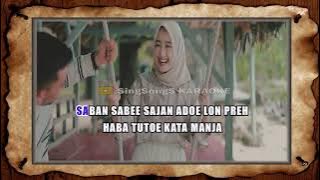 Ramlan Yahya Feat Ami Rahmi  Meuchen Meukareung KARAOKE