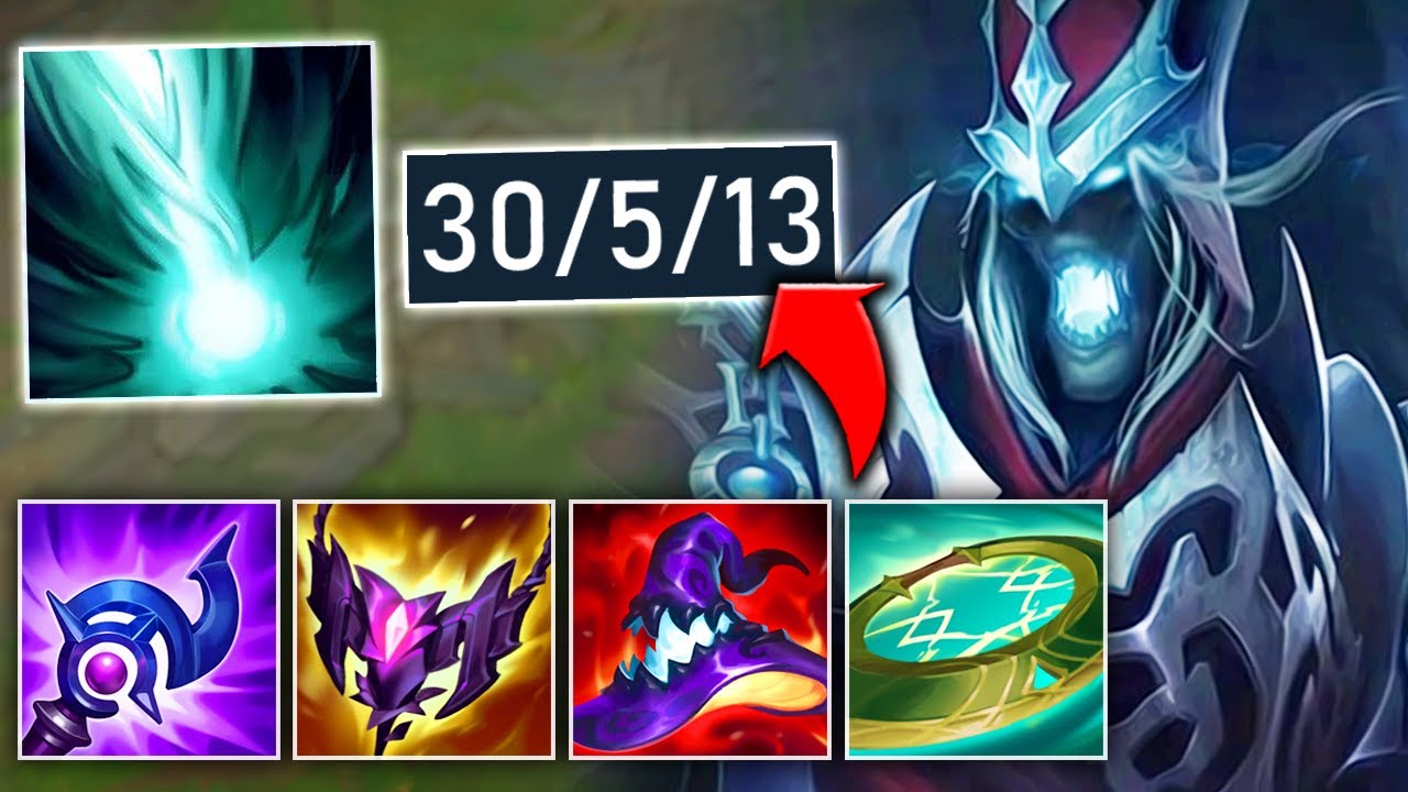 The Absolute BEST Karthus Game You Will Ever (130,000 Damage - YouTube