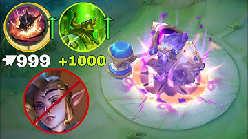 BUFFED MINOTAUR IS HERE!! GOODBYE MIYA, (TARGET LOCKED) TOP GLOBAL MINOTAUR | BEST BUILD 2022