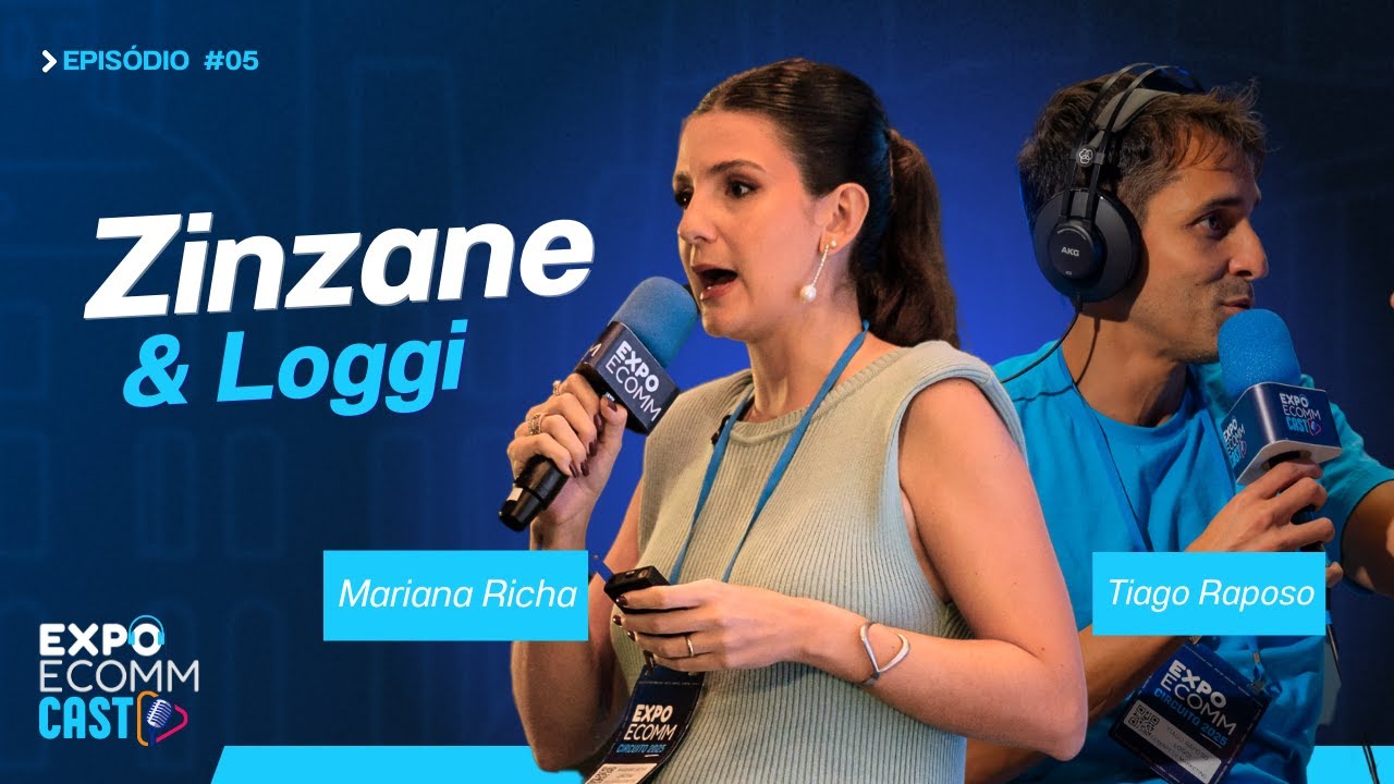 Desafios e Oportunidades do Omnichannel no E-commerce | ExpoEcomm Cast #05 com Mariana Richa