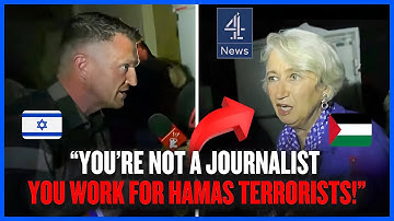 Channel 4 Learns Why You Should NEVER Disrespect Tommy Robinson!