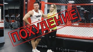 КРУГОВАЯ тренировка ДЛЯ похудения КРУГОВАЯ тренировка ДЛЯ похудения
