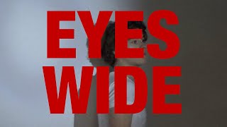 Alfie Jukes - Eyes Wide [Lyric Video]