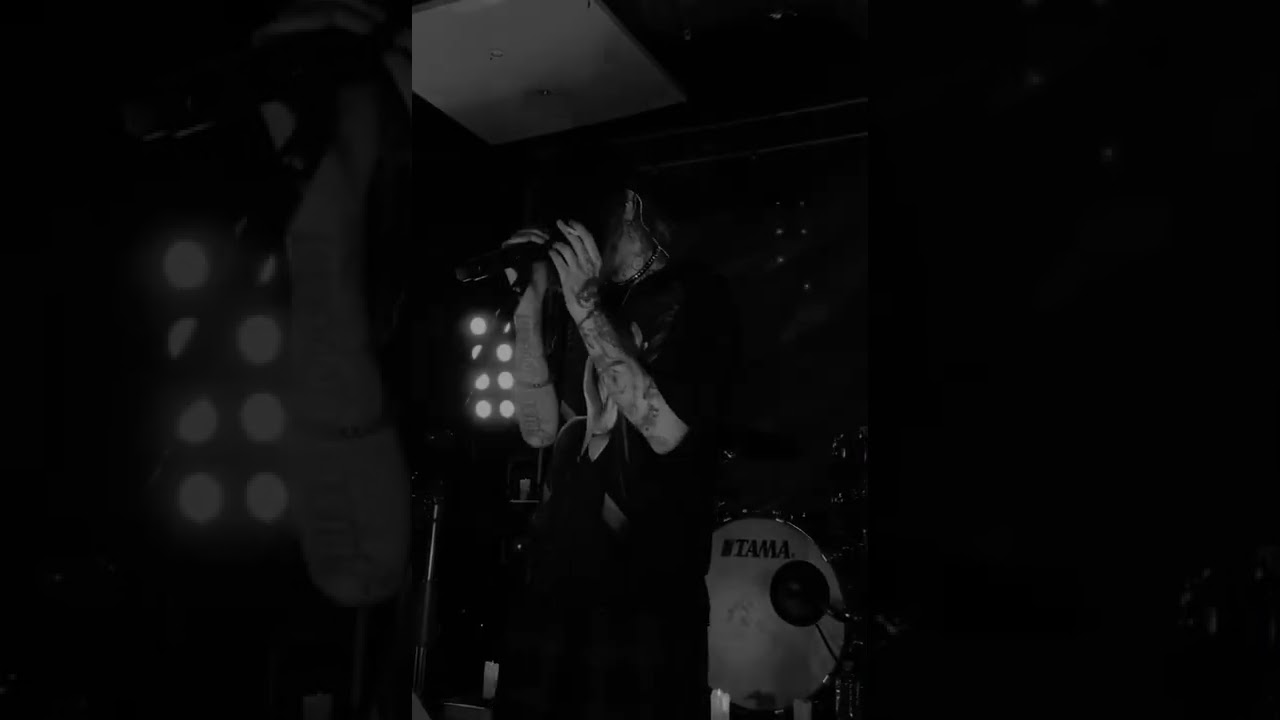 джизус - улица ивана попова/ live rock ver.