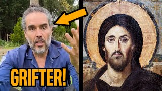 Amid r*pe allegations, Russell Brand becoming religious' & getting 'baptized'