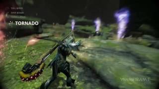 Warframe Profile Zephyr - 1001XP