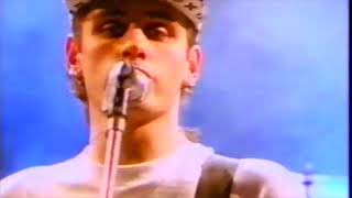 Jesus Jones - Right Here Right Now (Official Music Video)