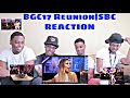 Bgc17 reunionsbc reaction