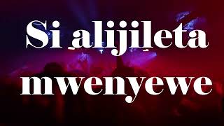 BIEN_ft_AARON RUMBUI||Lyrics|| Mbwe mbwe Song.