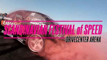 AFTERMOVIE | SCANDINAVIAN FESTIVAL OF SPEED 2025