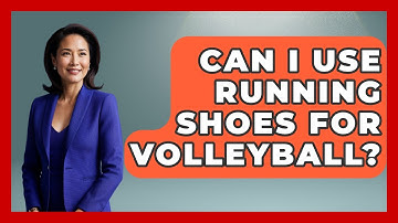 Can I Use Running Shoes For Volleyball? - The Volleyball Hub