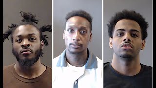 Escaped Georgia inmates captured in Miami