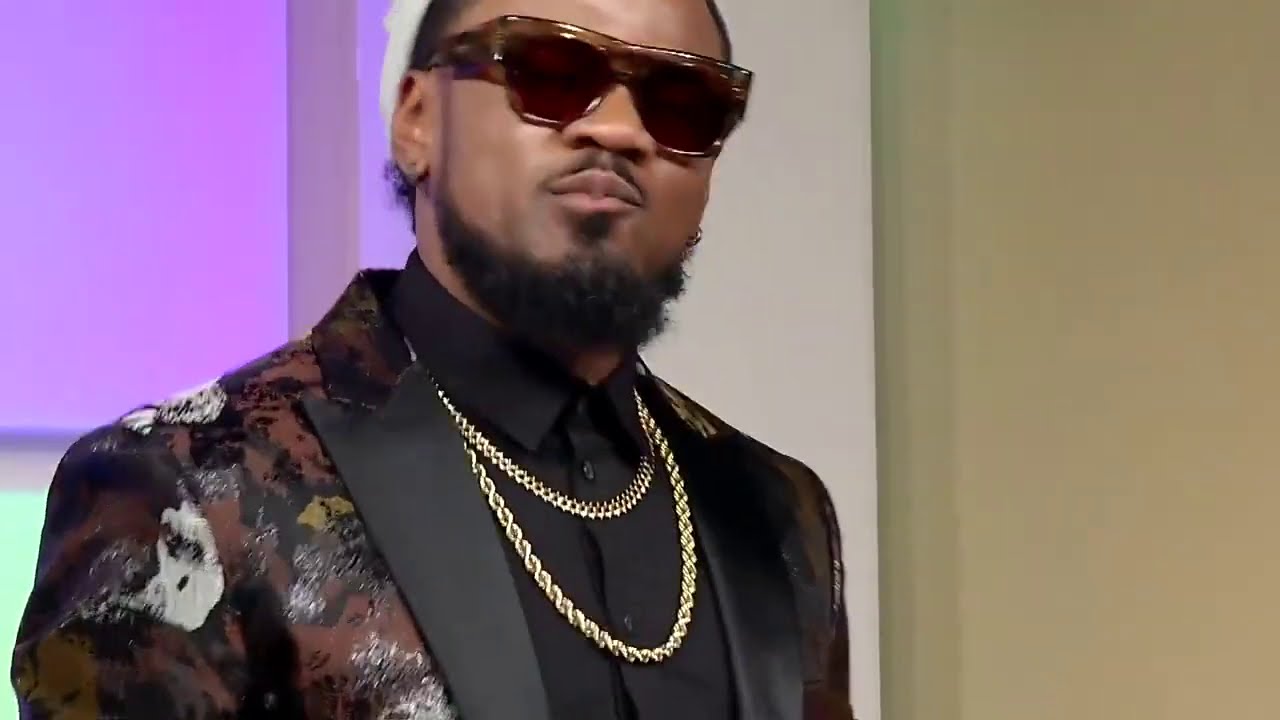 C4 Pedro - Perigosa I Bem-Vindos I RTP África