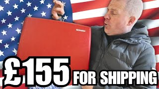 This Ebay Sale Cost £155 To Post To America! 🤯