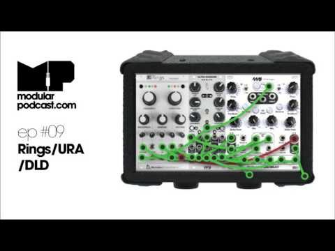 MP Patch Example Ep #9 - Rings / URA / DLD