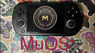 :  ANBERNIC  MuOS