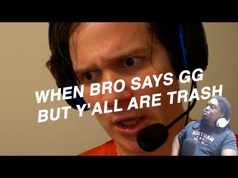 Reacting to Andrew Rousso: When Trash Duo Takes Over the Internet
