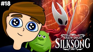 UN JEFE DERROTADO= UN TRAVA DETONADO - Platinando Hollow Knight Silksong #18