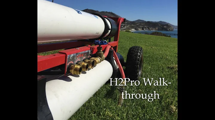 H2Pro Walk-through