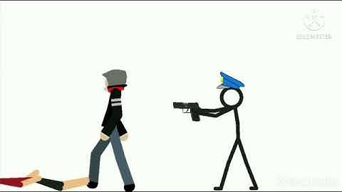 Alex mercer (Prototype) Test | StickNodes animation