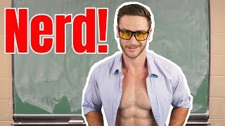 5 Nerdy Ways To Lose Body Fat