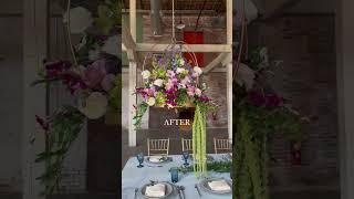 Wedding Transformation