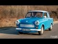 Trabant 601 – Viața în doi timpi