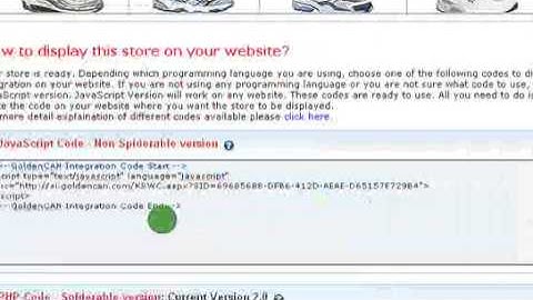 Add Affiliate Product Feeds To Your Site In 5 Minutes: Part 2