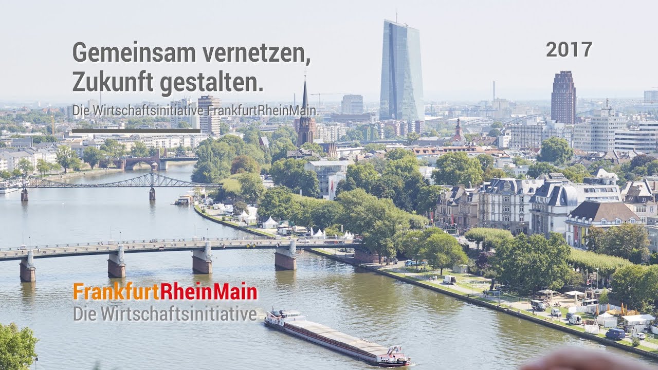 Gemeinsam vernetzen, Zukunft gestalten: Die Wirtschaftsinitiative 2017