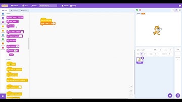 how to make a basic clicker game in scratch